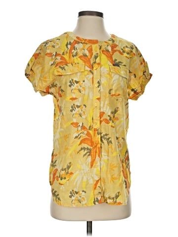 Columbia Short Sleeve Blouse (view 1)
