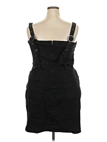 City Chic Casual Dress (view 2)