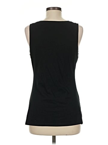 Ann Taylor Factory Sleeveless Top (view 2)