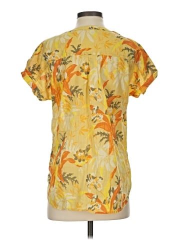 Columbia Short Sleeve Blouse (view 2)