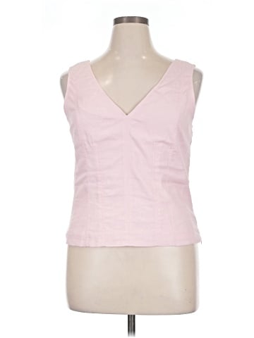 Banana Republic Factory Store Sleeveless Blouse (view 1)