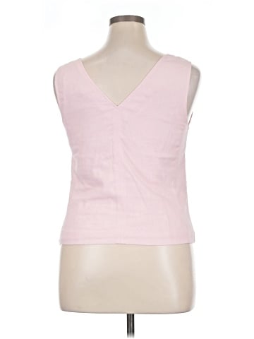 Banana Republic Factory Store Sleeveless Blouse (view 2)