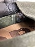 Sorel 100% Leather Solid Black Flats Size 10 - photo 3