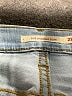 Levi's Blue Jeans Size 27 waist - photo 7