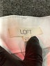 Ann Taylor LOFT Ivory Jeans Size 12 - photo 7