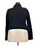 Torrid Solid Blue Jacket Size 3X Plus (3) - photo 2