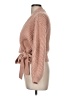 Zara Tan Cardigan Size M - photo 5