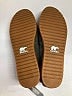 Sorel 100% Leather Solid Black Flats Size 10 - photo 4