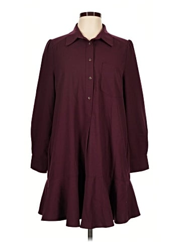 Tuckernuck Long Sleeve Blouse (view 1)