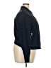 Torrid Solid Blue Jacket Size 3X Plus (3) - photo 4
