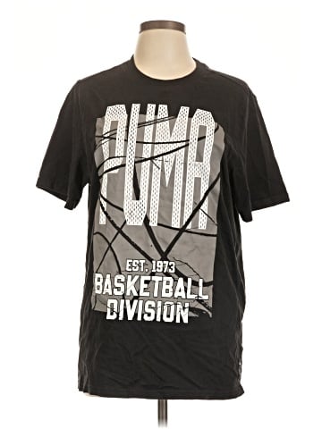 Puma Short Sleeve T-Shirt (view 1)
