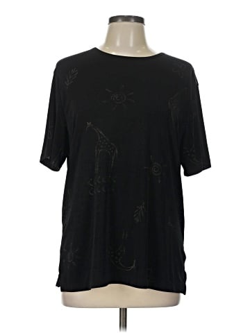 Liz Baker Short Sleeve Top (view 1)