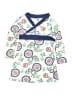 Tea 100% Cotton Blue Dress Size 3 - photo 1