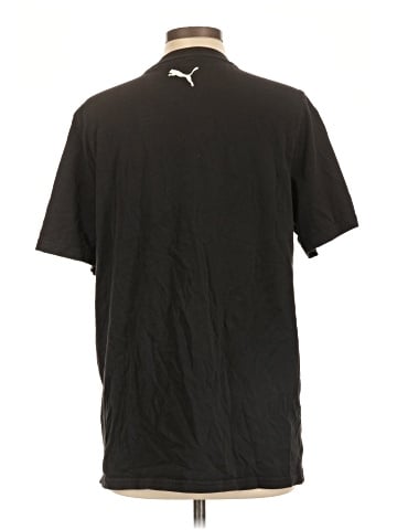 Puma Short Sleeve T-Shirt (view 2)