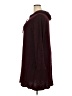 Agnes & Dora Burgundy Poncho Size XXL - photo 5