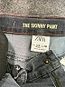 Zara Solid Gray Jeans Size 4 - 5 - photo 3