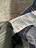 Calvin Klein Blue Jeans Size 26 waist - photo 6