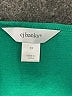 Cj Banks 100% Polyester Green Short Sleeve Blouse Size 3X - photo 7
