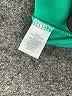Cj Banks 100% Polyester Green Short Sleeve Blouse Size 3X - photo 8