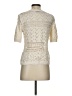 Zara Ivory Pullover Sweater Size S - photo 2