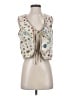 Sweaty Rocks Ivory Vest Size S - photo 1