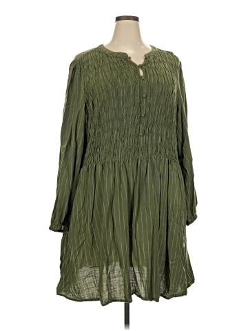 Ava & Viv Casual Dress (view 1)