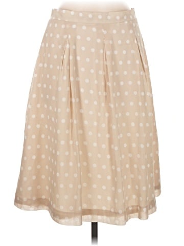 Ann Taylor Factory Casual Skirt (view 1)