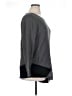 Chico's Gray Pullover Sweater Size XL (3) - photo 4