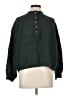 Marine Layer Green Turtleneck Sweater Size L - photo 1