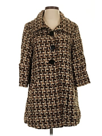 Kensie Coat (view 1)