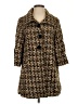 Kensie Brown Coat Size S - photo 1