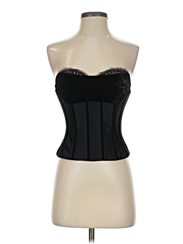 Badgley Mischka Sleeveless Top (view 1)