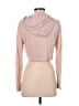American Apparel Pink Sweatshirt Size XS - photo 2