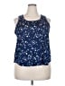 Joyspun Blue Tank Top Size 2X - photo 1