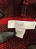 J.Jill Plaid Red Cardigan Size S - photo 7