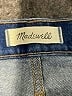 Madewell Blue Jeans Size 30 waist - photo 7
