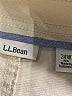 L.L.Bean Tan Cargo Shorts Size 24W - photo 3