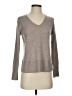 Ann Taylor LOFT Gray Pullover Sweater Size S (petite) - photo 1