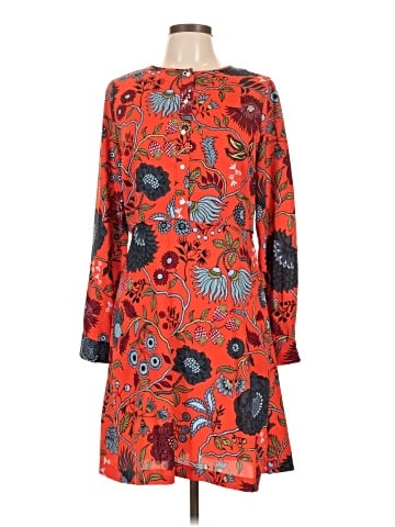 Ann Taylor LOFT Casual Dress (view 1)