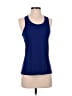 Adidas Blue Active Tank Size S (estimated) - photo 1