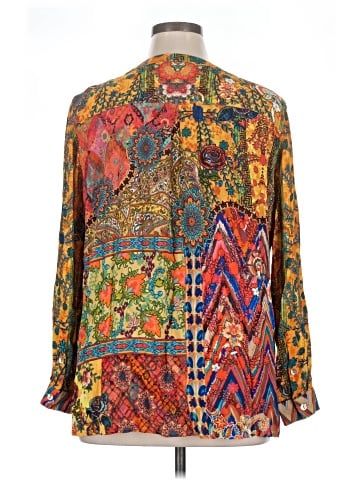 John Mark Long Sleeve Blouse (view 2)