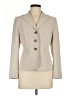 Ann Taylor Ivory Blazer Size 6 Petite - photo 1