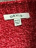 Orvis 100% Polyester Red Pullover Sweater Size XXL - photo 7