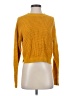 BP. Solid Yellow Pullover Sweater Size XS - photo 1