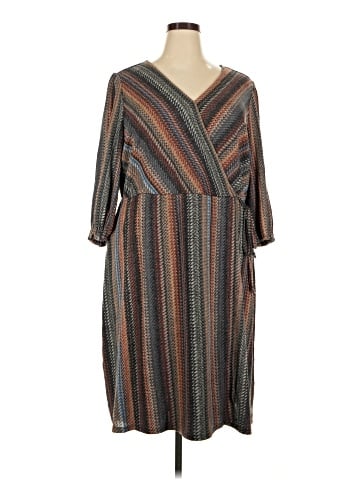 Cj Banks Casual Dress (view 1)