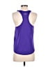 Under Armour 100% Polyester Purple Active Tank Size S - photo 2