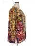 John Mark Orange Long Sleeve Blouse Size XL - photo 4