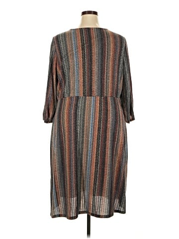 Cj Banks Casual Dress (view 2)