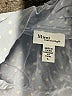 Mimi Maternity Polka Dots Blue Long Sleeve Blouse Size Lg Maternity - photo 6