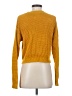 BP. Solid Yellow Pullover Sweater Size XS - photo 2